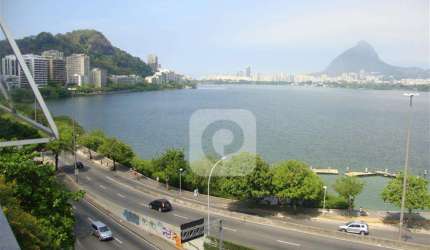 APARTAMENTO 4 QUARTOS 2 VAGAS NA LAGOA