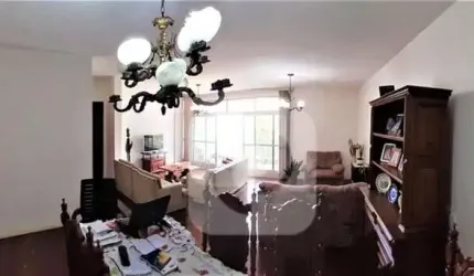 0 - Apartamento 3 quartos, sendo 1 suíte