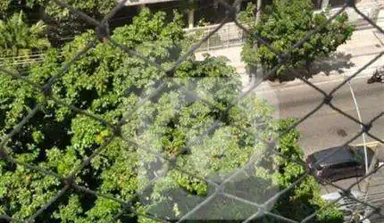 Patrimóvel vende excelente apto 3 quartos no Jardim Botânico