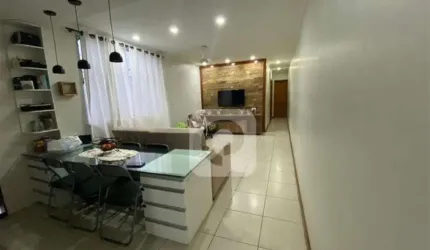 SELECIONE - Apartamento 3 quartos, sendo 1 suíte