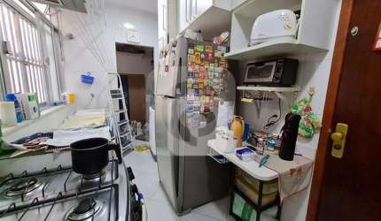 Apartamento a venda na Tijuca
