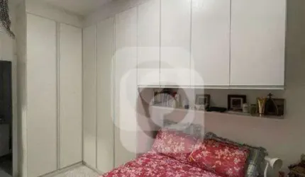 0 - Apartamento 2 quartos, sendo 1 suíte