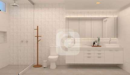 0 - Apartamento 4 quartos, sendo 3 suítes
