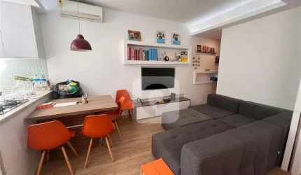 SELECIONE - Loft 2 quartos