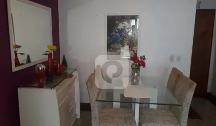 Apartamento 3 quartos, sendo 1 suíte