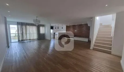 SELECIONE - Cobertura 5 quartos, sendo 3 suítes