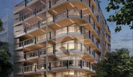 Apartamento de alto padrão na zona sul, 4 suítes, 2 vagas, Lagoa.
