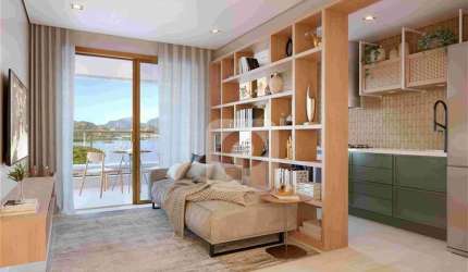 Apartamento 3 quartos, sendo 3 suítes
