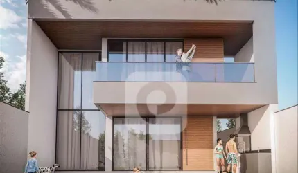 Casa de Condomínio 3 quartos, sendo 3 suítes