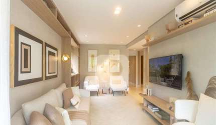 Patrimovel vende apartamento com 3 suites na Península
