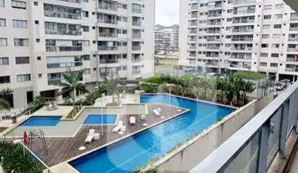 Lindo 2 Suítes com 82m2 no Recreio