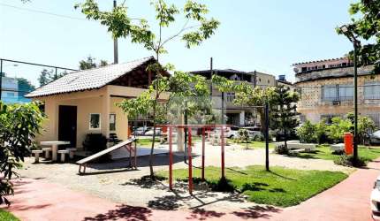 Casa duplex em excelente condomínio na Ilha do Governador