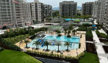 SELECIONE - Apartamento 4 quartos, sendo 2 suítes