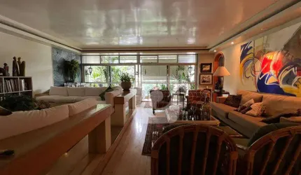 SELECIONE - Apartamento 5 quartos, sendo 1 suíte