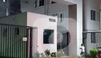 SALA E QUARTO EM SANTA CRUZ