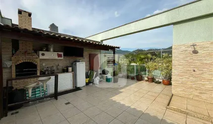 SELECIONE - Cobertura 2 quartos, sendo 1 suíte