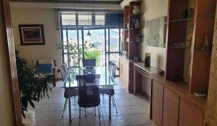 Cobertura Duplex à venda com 195m² e 5 quartos em Maracanã