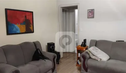 Apartamento 2 quartos no coração da Tijuca
