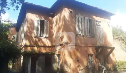 Casarão de 7 quartos no Alto da Boa VIsta