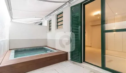 SELECIONE - Garden  - Copacabana