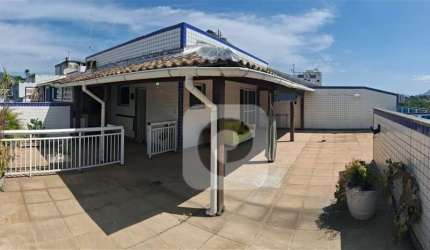 Cobertura 4 Quartos - 241m²