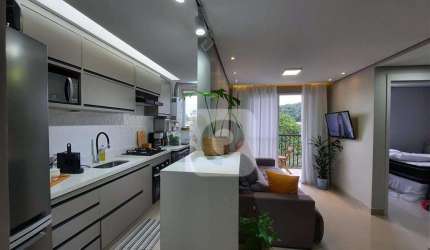 SELECIONE - Apartamento 2 quartos, sendo 1 suíte