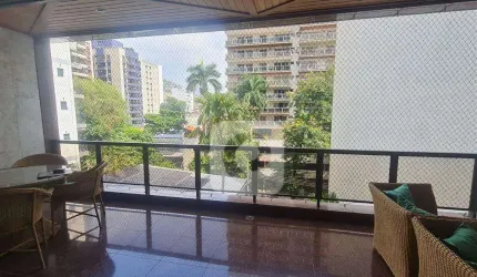 Apartamento 4 quartos, sendo 2 suítes