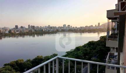 Escritura Vista lagoa Espetacular