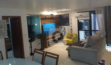 Apartamento à venda na Rua Comandante Rubens Silva