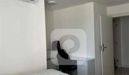 Ilha Pura - Apartamento 2 quartos, sendo 2 suítes