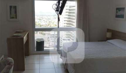 SELECIONE - Flat 1 quarto