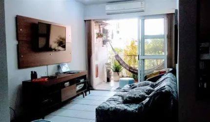 Apartamento Estrada do Pontal 2 Qts 87M2 Suítes + Lavabo