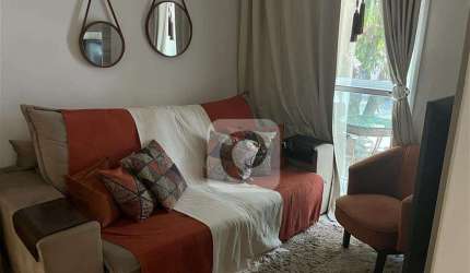 Apartamento no Condomínio Life Resort de Campo Grande