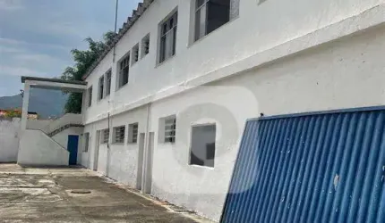 Oportunidade Única no Anil – Galpão à Venda!