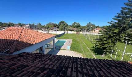 Casa com 5 dormitórios à venda, 500 m² por R$ 650.000 - Iguabinha - Araruama/RJ