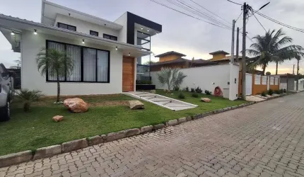 Casa com 4 dormitórios à venda, 209 m² - Caravelas - Armação dos Búzios/RJ