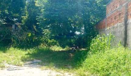Terreno à venda, 175 m² - Ogiva - Cabo Frio/RJ