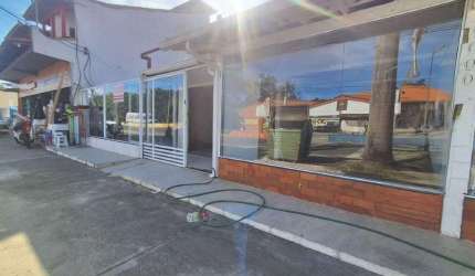 Loja para alugar, 200 m² - Manguinhos - Armação dos Búzios/RJ