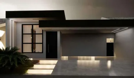 Casa com 3 dormitórios à venda, 252 m² por R$ 950.000 - Vila Sao Pedro - São Pedro da Aldeia/RJ