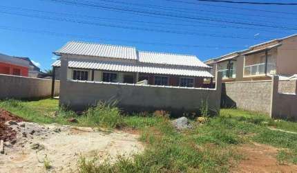 Casa com 1 dormitório à venda, 75 m² por R$ 360.000 - Jaconé - Saquarema/RJ