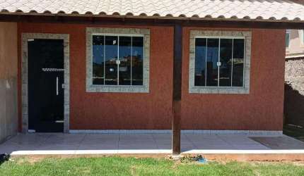 asa com 1 dormitório à venda, 75 m² por R$ 370.000 - Jaconé - Saquarema/RJ