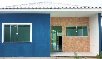 Casa à venda, 3 quartos, 1 suíte, 1 vaga, Coqueiral - Araruama/RJ