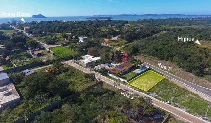 Terreno à venda, Arpoador da Rasa - Armação dos Búzios/RJ