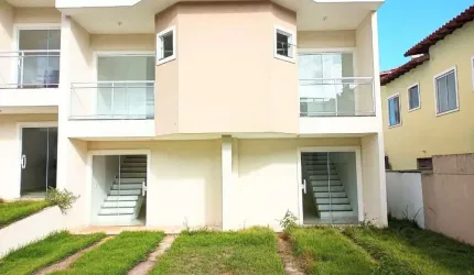 Casa com 2 dormitórios para alugar, 85 m² por R$ 1.880,00/mês - Alto da Boa Vista - Araruama/RJ