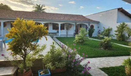 Casa com 7 dormitórios para alugar, 900 m² por R$ 5.500/mês - Village D Italia - Araruama/Rio de Janeiro