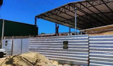 Galpão para alugar, 280 m² por R$ 7.500,00/mês - Coqueiral - Araruama/RJ