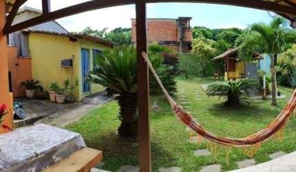 Casa com 4 dormitórios, 138 m² - venda por R$ 500.000,00 ou aluguel por R$ 4.452,90/mês - José Gonçalves - Armação dos Búzios/RJ