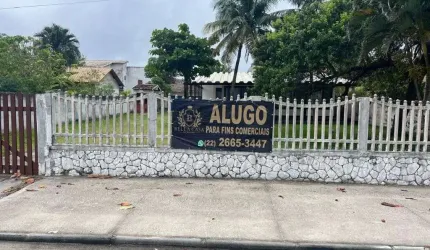 Casa com 3 dormitórios para alugar, 250 m² por R$ 10.000,00/mês - Pontinha - Araruama/RJ