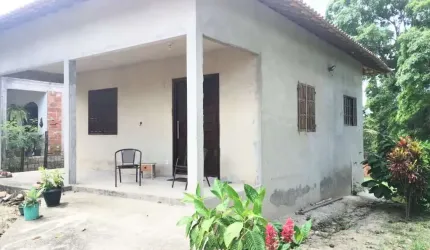 Casa, 60 m² - venda por R$ 300.000,00 ou aluguel por R$ 1.500,00/mês - Três Vendas - Araruama/RJ