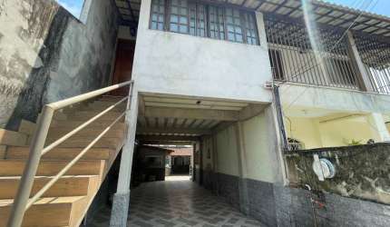 Casa com 2 dormitórios para alugar por R$ 1.350,00/mês - Parque Indiano - Rio Bonito/RJ